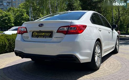 Subaru Legacy 2018 - фото 7