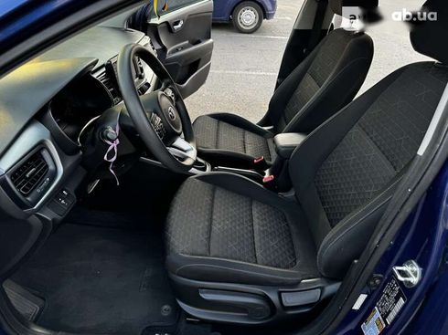 Kia Rio 2019 - фото 21