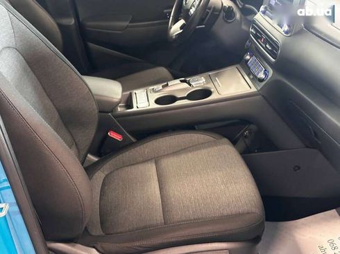 Hyundai Kona Electric 2021 - фото 30