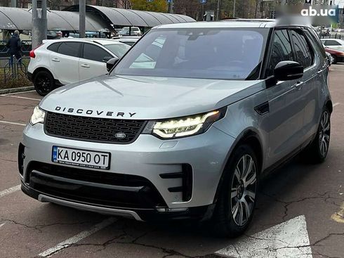 Land Rover Discovery 2019 - фото 2