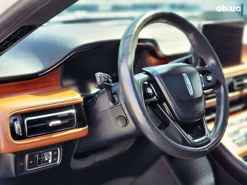 Lincoln Aviator 2021 - фото 14