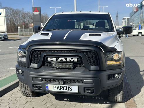 RAM 1500 2020 - фото 3