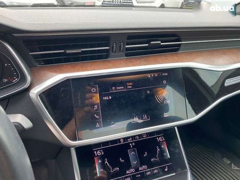 Audi A6 2018 - фото 14