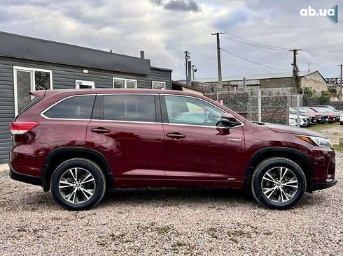 Toyota Highlander 2018 - фото 4