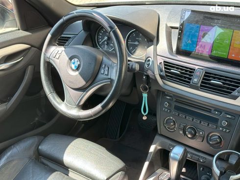 BMW X1 2011 белый - фото 24