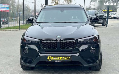 BMW X3 2017 - фото 2