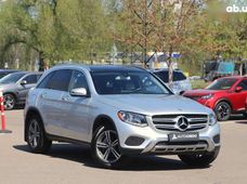Продажа б/у Mercedes-Benz GLC-Класс в Киевской области - купить на Автобазаре