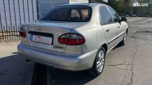 Daewoo Lanos 2007 - фото 6