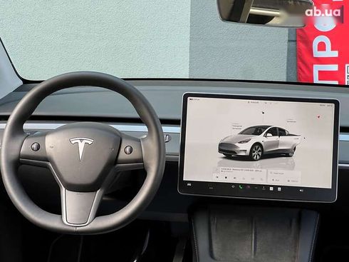 Tesla Model Y 2023 - фото 19