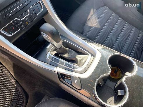 Ford Fusion 2015 - фото 18