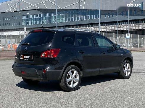 Nissan qashqai+2 2009 - фото 4