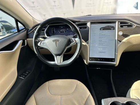 Tesla Model S 2013 - фото 27