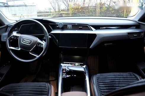 Audi E-Tron 2020 - фото 27