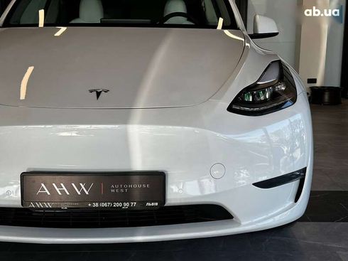 Tesla Model Y 2021 - фото 4