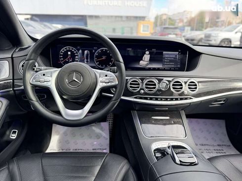 Mercedes-Benz S-Класс 2020 - фото 25