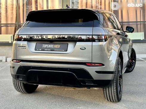 Land Rover Range Rover Evoque 2019 - фото 11