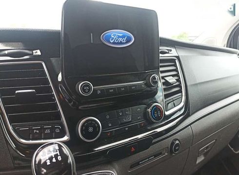 Ford Transit Custom 2019 - фото 15