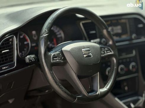 SEAT Leon 2016 - фото 17