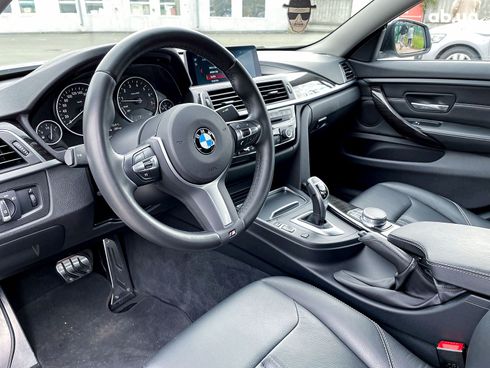 BMW 420 2017 черный - фото 42