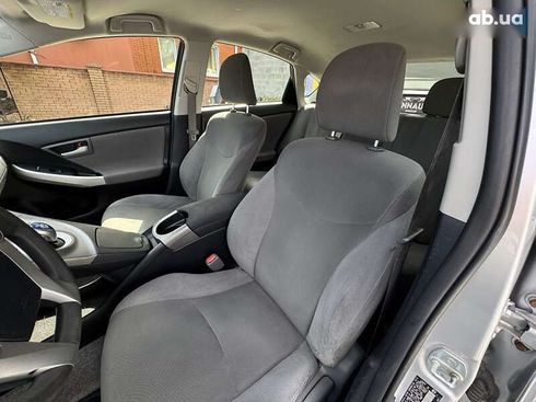 Toyota Prius 2013 - фото 20