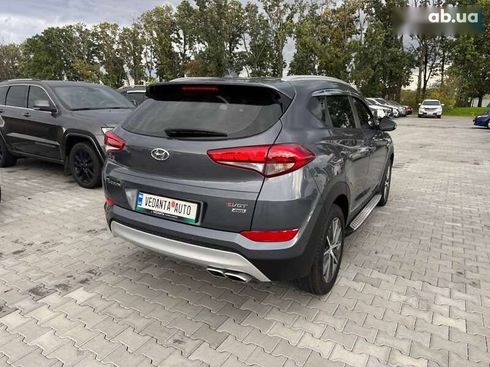 Hyundai Tucson 2016 - фото 5
