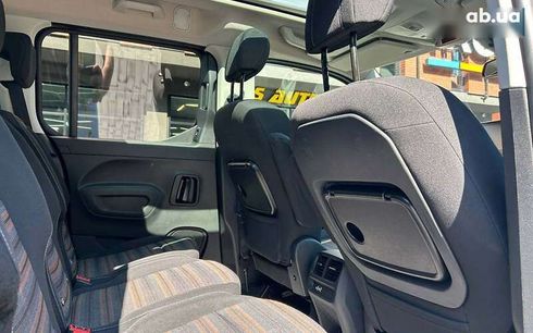 Opel Combo Life 2019 - фото 17