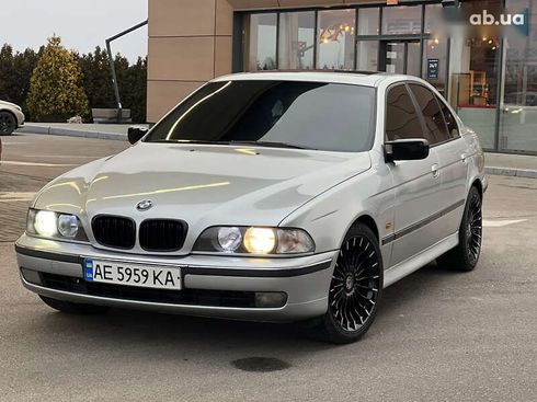 BMW 5 серия 1997 - фото 6