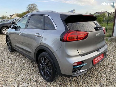 Kia Niro 2021 - фото 17