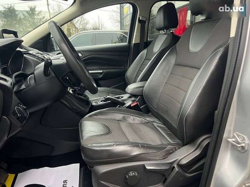 Ford Kuga 2013 - фото 9