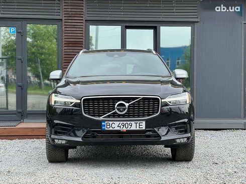 Volvo XC60 2018 - фото 2
