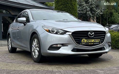 Mazda 3 2016 - фото 3