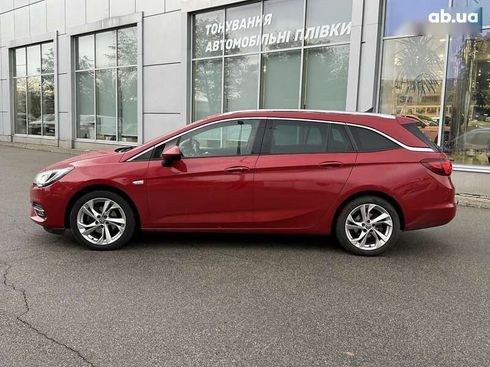 Opel Astra 2020 - фото 4