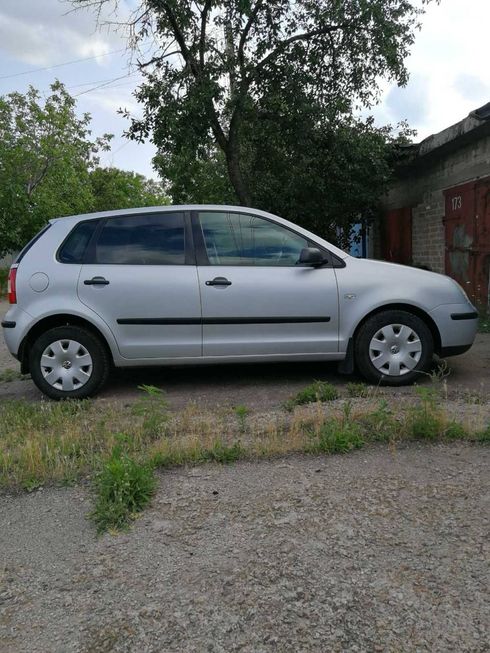 Volkswagen Polo 2004 - фото 18