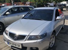 Купить седан Honda Accord бу Одесса - купить на Автобазаре