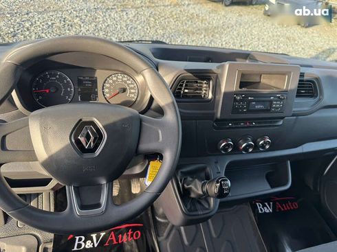 Renault Master 2019 - фото 23