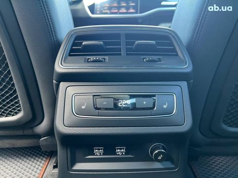 Audi A6 2019 черный - фото 41