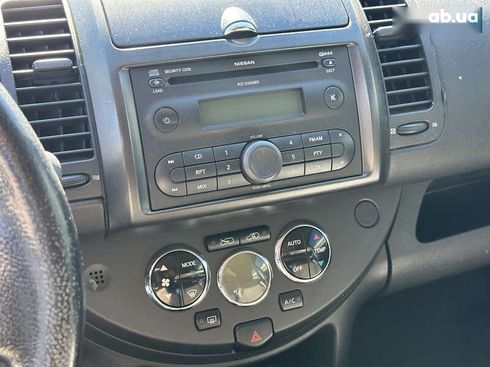 Nissan Note 2006 - фото 20