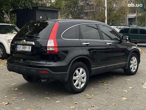 Honda CR-V 2008 - фото 9