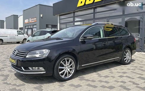 Volkswagen Passat 2011 - фото 3