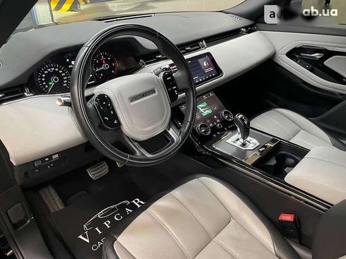 Land Rover Range Rover Evoque 2019 - фото 10