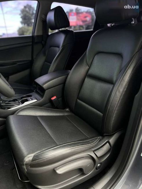 Hyundai Tucson 2016 - фото 20