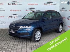 Продажа б/у Skoda Karoq 2021 года во Львове - купить на Автобазаре