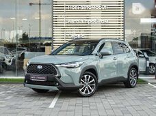 Продажа б/у Toyota Corolla Cross 2022 года - купить на Автобазаре