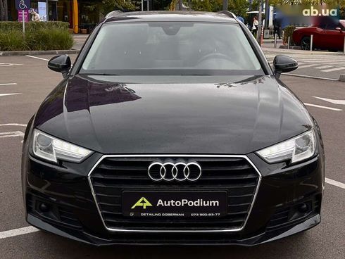 Audi A4 2017 - фото 4