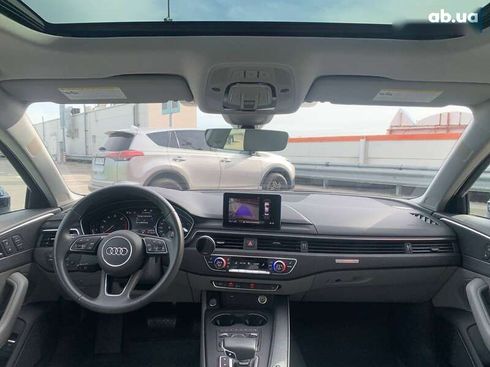 Audi A4 2018 - фото 13