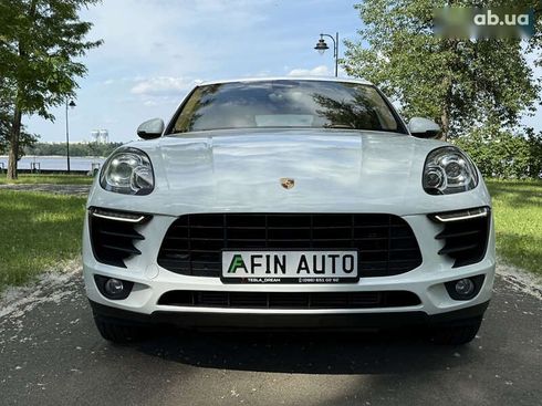 Porsche Macan 2016 - фото 5