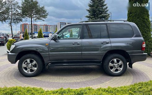 Toyota Land Cruiser 2006 - фото 4