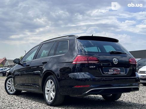 Volkswagen Golf 2019 - фото 5