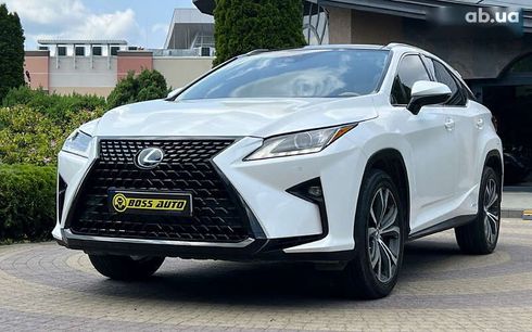 Lexus RX 2017 - фото 3