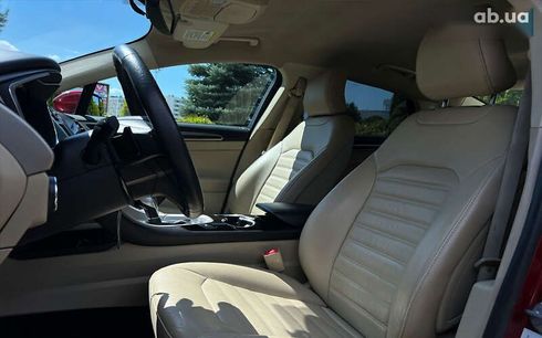 Ford Fusion 2016 - фото 13